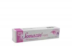 Semazin Forte 500 mg Caja Con 1 Óvulo Vaginal Rx Rx2
