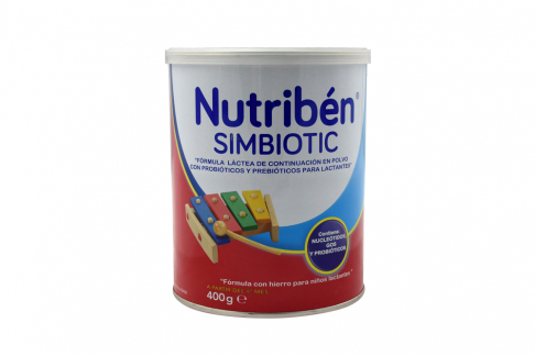 Nutribén Simbiotic Tarro Con 400 g