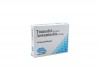 Tramadol / Acetaminofén 37,5 / 325 mg Caja Con 10 Cápsulas Rx