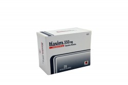 Ifaxim 550 mg Caja Con 28 Cápsulas Blandas Rx Rx2