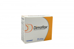 Dimoflax  25 / 150 / 80 mg Caja Con 30 Tabletas Rx Rx4