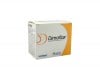 Dimoflax 25 / 150 / 80 mg Caja Con 60 Tabletas Con Cubierta Entérica Rx Rx4