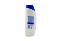 Shampoo Head & Shoulders Nutrición Profunda Frasco Con 375 mL