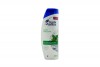 Shampoo Head & Shoulders Alivio Refrescante Frasco Con 375 mL