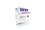 Virex 5% Crema Vaginal Caja Con 10 Tubos De 6 G C/U