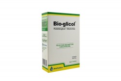 Bio-Glicol Polietilenglicol Con Electrolitos Caja Con 2 Sobres Rx Rx4