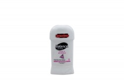 Desodorante Balance Women Care & Invisible Barra Con 45 g