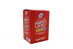 Kola Granulada JGB Tarrito Rojo Sabor Tradicional Caja con 6 Sobres De 25 g C/U