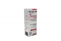 Xerolys 50 Crema Caja Con Tubo Con 40 mL