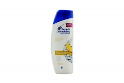 Shampoo Head & Shoulders Men Control Grasa Instantáneo Frasco Con 180 mL