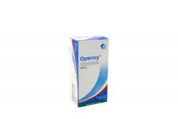 Openxy 0.05% Solución En Spray Nasal Caja Con Frasco Con 15 mL