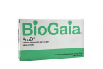 Biogaia Prod Caja Con 30 Tabletas Masticables - Sabor Menta