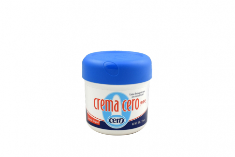 Crema Cero Bebés Fórmula Original Frasco Con 110 g