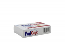 Finigax 125 + 250 Mg Caja Con 20 Tabletas