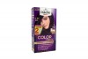 Tinte Palette Color Creme Tubo 4-90 Violeta Rojizo Caja Con 2 Unidades
