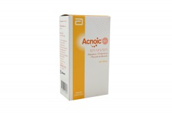 Acnoic Plus Caja Con Tubo Con 30 g Rx Rx2