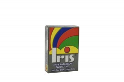 Iris Tinte Para Telas Caja Con Bolsa Con 9 g – Tono Número 23 Gris Claro
