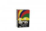 Iris Tinte Para Telas Caja Con Bolsa Con 9 g – Tono Número 24 Negro