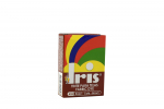 Iris Tinte Para Telas Caja Con Bolsa Con 9 g – Tono Número 25 Rapé Café