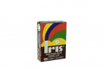 Iris Tinte Para Telas Caja Con Bolsa Con 9 g – Tono Número 26 Castaño Chocolate