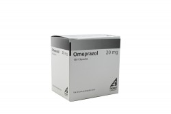 Omeprazol 20 Mg Farmacol Caja Con 150 Cápsulas Rx