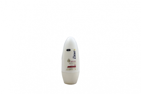 Desodorante Dove Serum Aclarant Con Vitamina B3 Roll On Con 50 mL