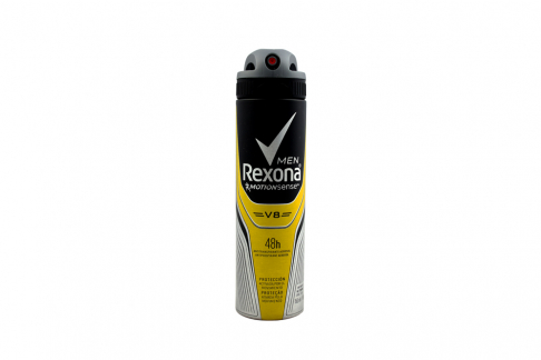 Desodorante Rexona MotionSense Men V8 Frasco Con 150 mL