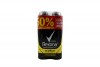 Desodorante Rexona MotionSense Men V8 Empaque Con 2 Frascos Con 90 g C/U