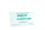 Onglyza 2.5 mg Caja Con 28 Comprimidos Recubiertos Rx4 Rx1