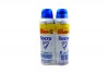 Talco Desodorante Rexona Efficient 2 Frascos Con 88 g C/U