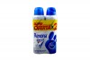 Talco Desodorante Rexona Efficient 2 Frascos Con 88 g C/U