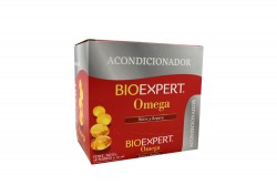 Acondicionador Bioexpert Omega Caja Con 18 Sobres