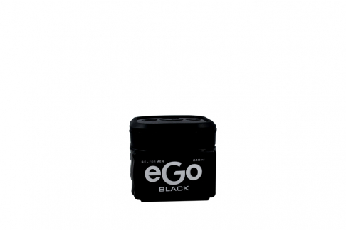 Gel Ego For Men Black Frasco Con 240 mL