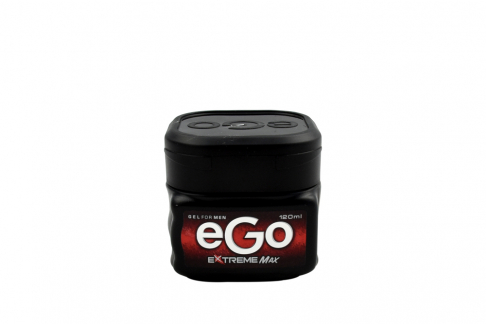 Gel Capilar Ego Extreme Max Pote Con 120 mL