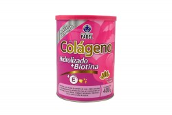 Natural Femenids Colágeno Hidrolizado Tarro Con 400 g