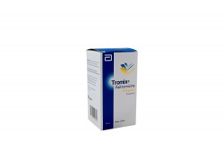 Tromix 200 mg Polvo Para Reconstruir Caja Con Frasco Con 30 mL Rx Rx2