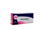 Amlodipino Pentacoop 10 mg Caja Con 10 Tabletas Rx Rx4