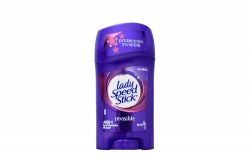 Lady Speed Stick Invisible Frasco Con 45 g