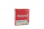 Histotal Solución Bebible 25000 UI Caja Con 4 Ampollas Rx Rx4