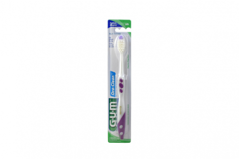 Cepillo Dental Gum Oral Clean Empaque Con 1 Unidad