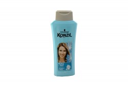 Shampoo Konzil Biotina + Vitamina E Frasco Con 375 mL