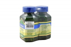 Botanitas Omega 3 + Vitamina E Empaque Con 2 Frascos Con 100 Cápsulas Blandas C/U