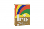 Iris Tinte Para Telas Caja Con Bolsa Con 9 g – Tono Número 37 Khaki