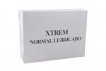 Condones Xtrem Normal Lubricado Caja Con 144 Unidades