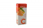 Vitamina C + Zinc 500 / 5 mg Caja Con 100 Tabletas Masticables - Sabor Mandarina