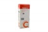 Vitamina C + Zinc 500 / 5 mg Caja Con 100 Tabletas Masticables - Sabor Mandarina