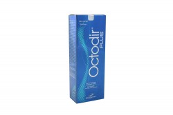 Shampoo Anticaspa Octodir Plus Caja Con Frasco Con 220 mL