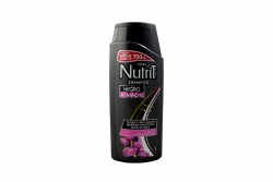 Shampoo Ultra Nutrit Negro Azabache Frasco con 750 mL