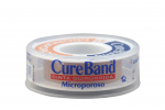Micropore Cureband ½" X 5 Yardas Empaque Con 1 Unidad