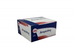 Ampicilina 1g Caja Con 100 Tabletas Rx Rx2